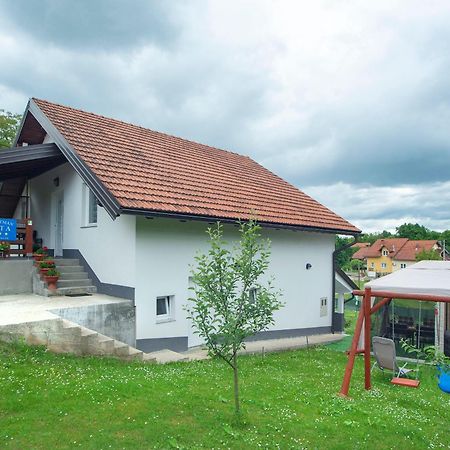 Apartman Rita Slunj Exterior foto