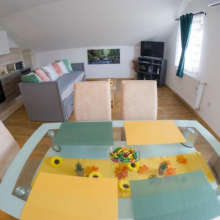 Apartman Rita Slunj Exterior foto