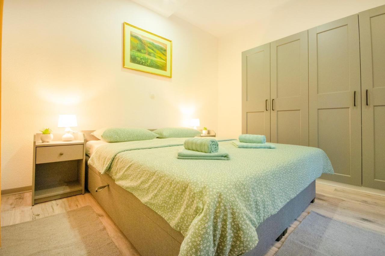 Apartman Rita Slunj Exterior foto