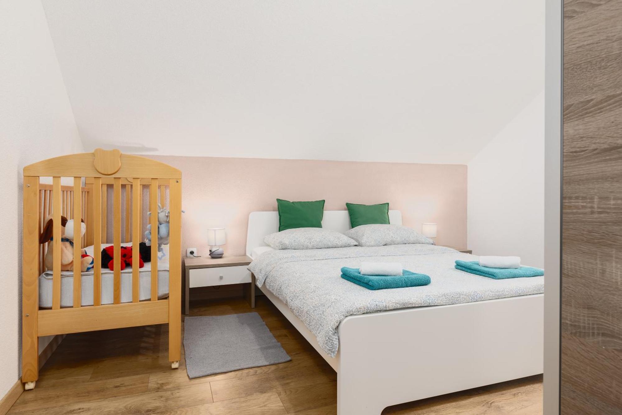 Apartman Rita Slunj Exterior foto