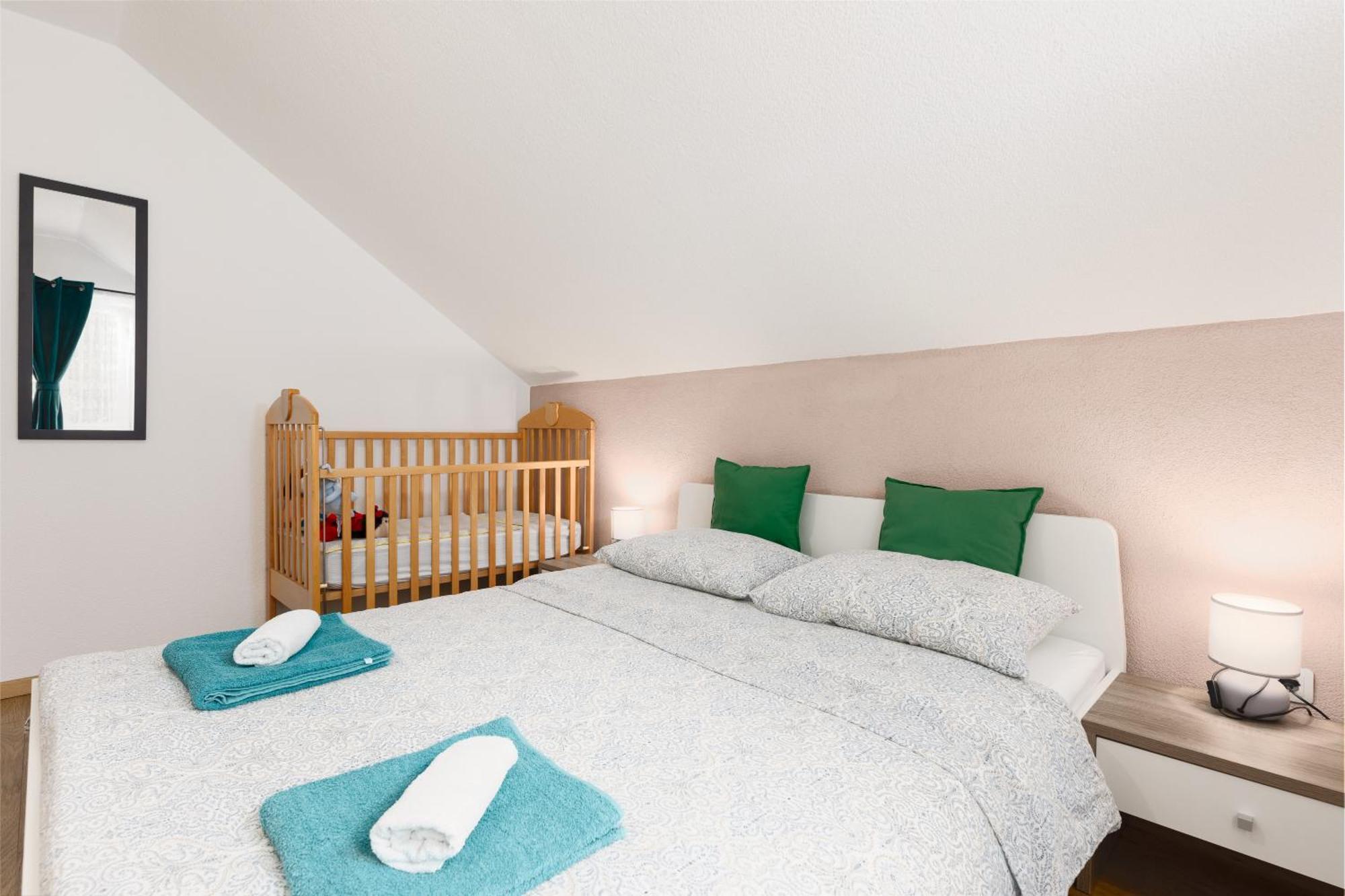 Apartman Rita Slunj Exterior foto