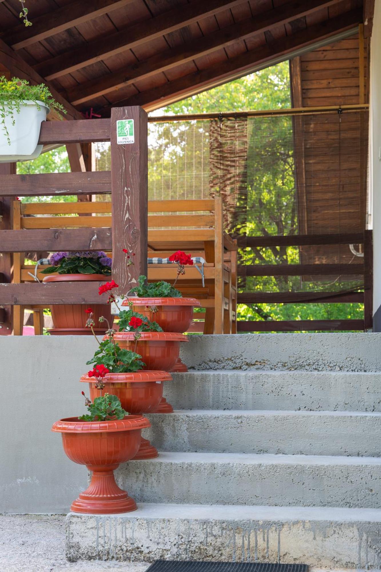 Apartman Rita Slunj Exterior foto