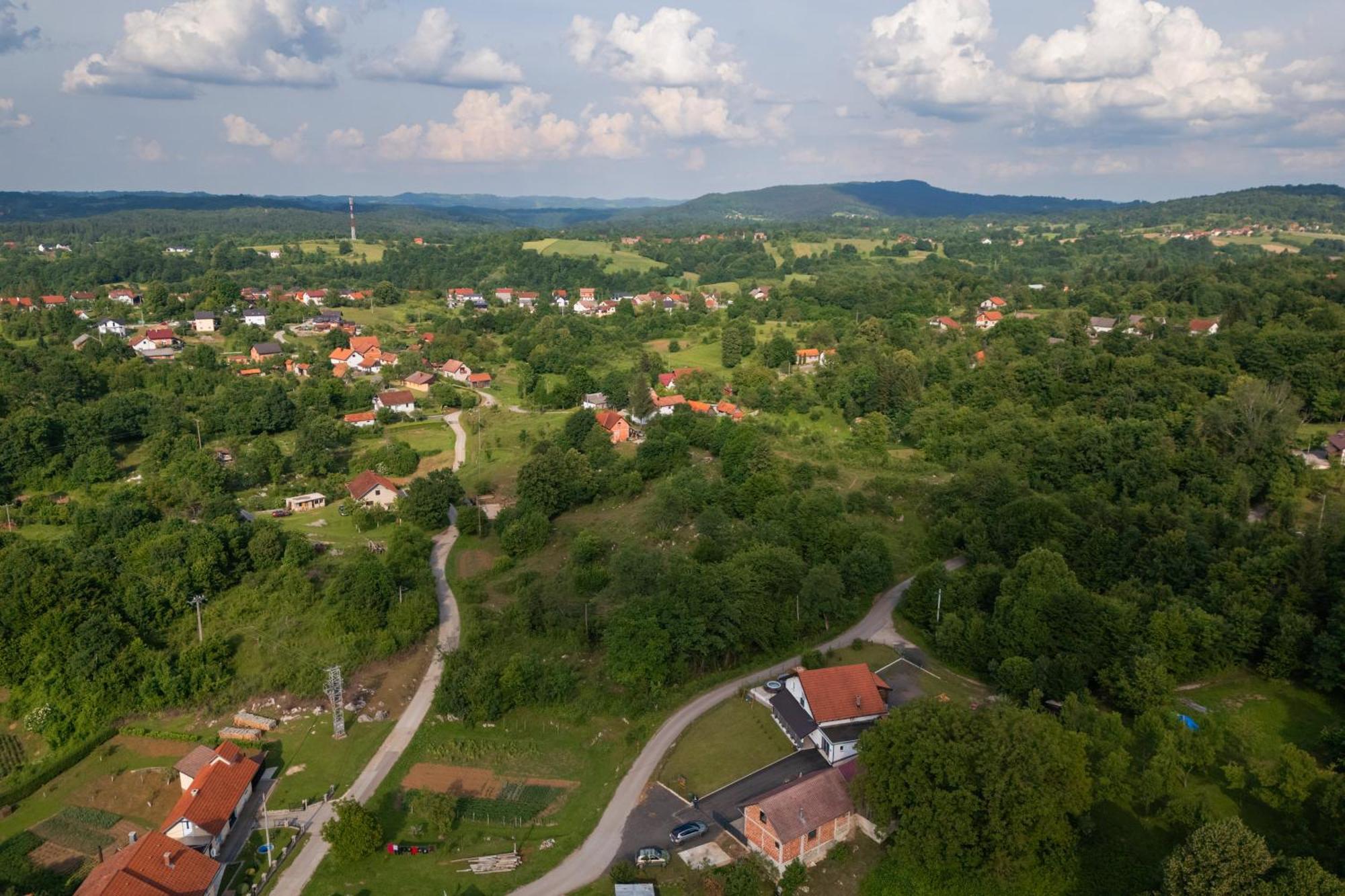 Apartman Rita Slunj Exterior foto