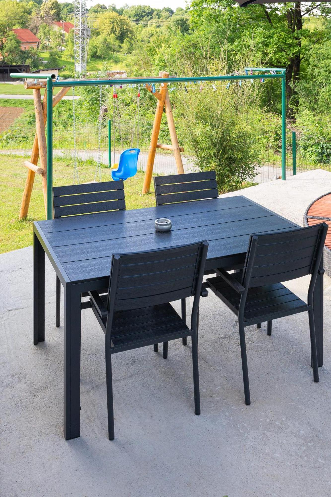 Apartman Rita Slunj Exterior foto