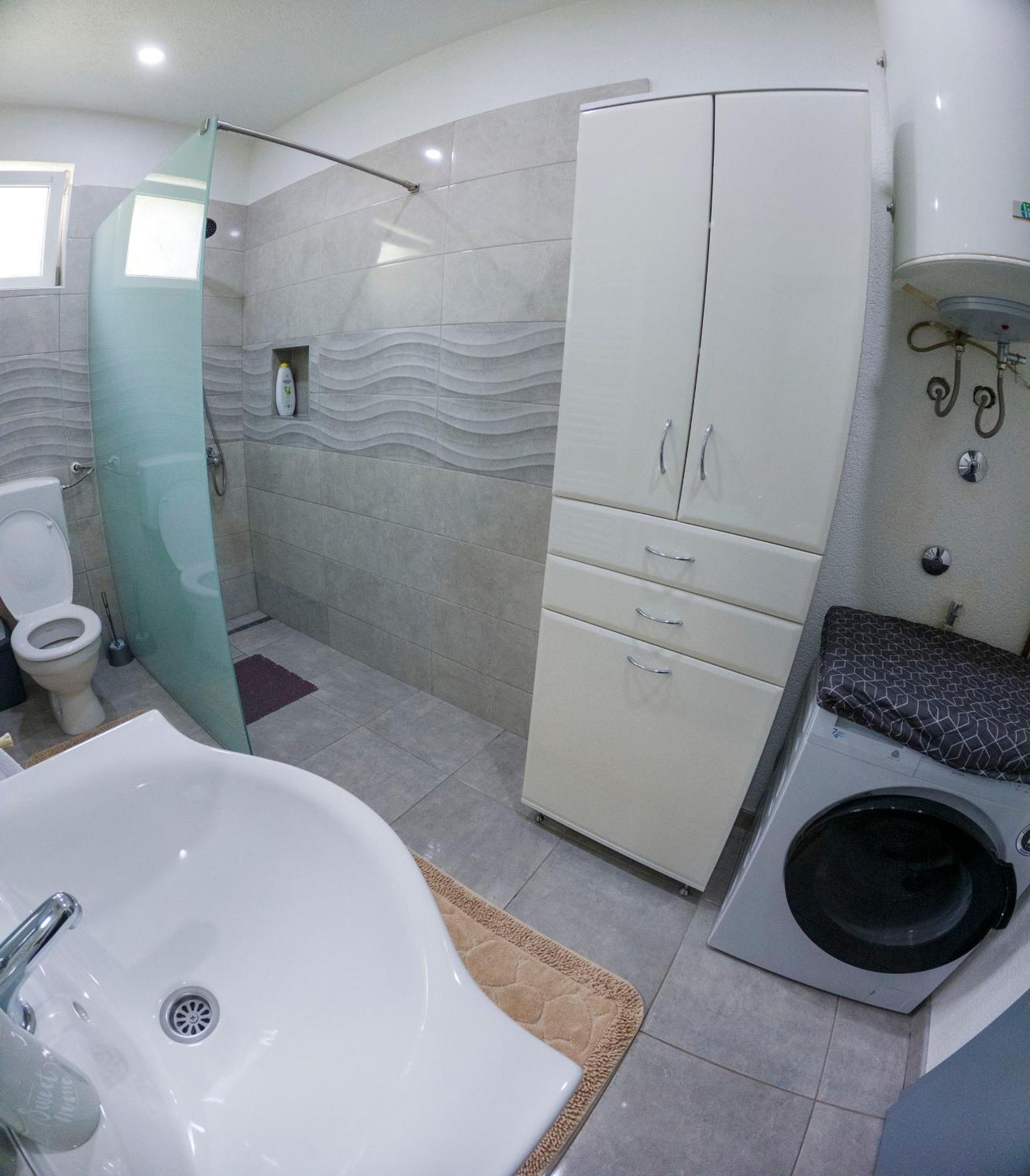 Apartman Rita Slunj Exterior foto