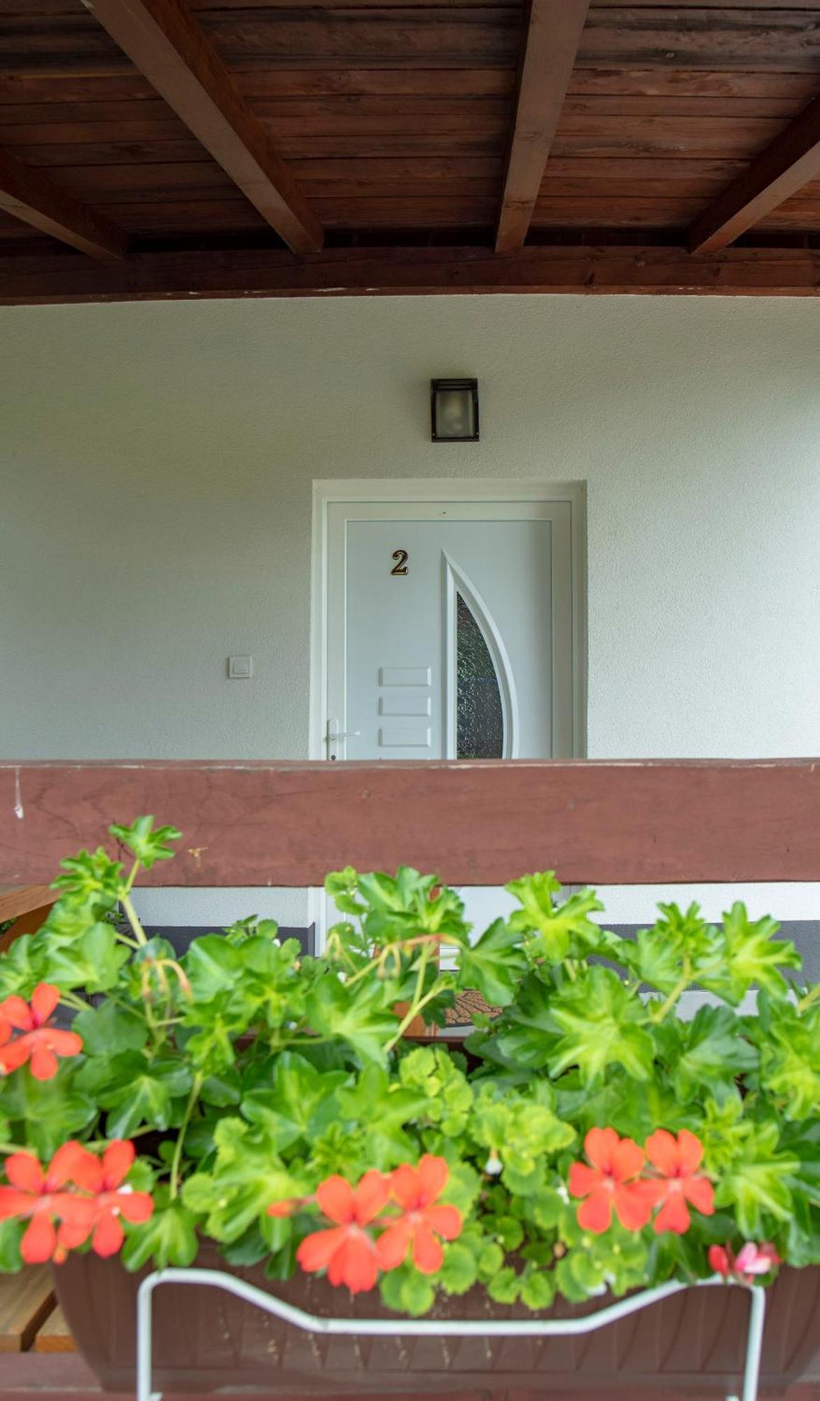 Apartman Rita Slunj Exterior foto